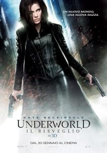 Underworld: Il risveglio – Gli umani si mettono in mezzo tra vampiri e lupi mannari