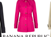 love with… Banana Republic’s trench!