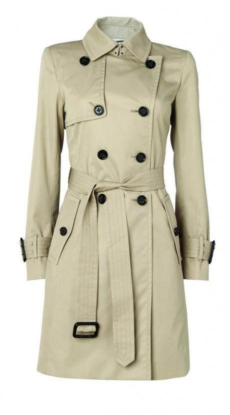 I’m in love with… Banana Republic’s trench!