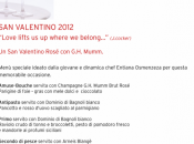 romantico Valentino Firenze