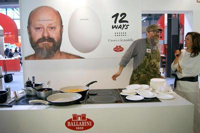 Golosamente Macef 2012