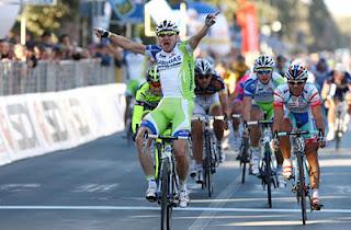 Ciclismo, Tour de San Luis: segnali interessanti per l'Italia