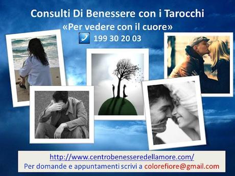 Tarocchi: Autolettura con estrazione di un solo Arcano