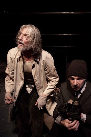 IL GUARDIANO di Harold Pinter: dal 9 febbraio al 4 marzo 2012, Teatro OUT OFF di Milano