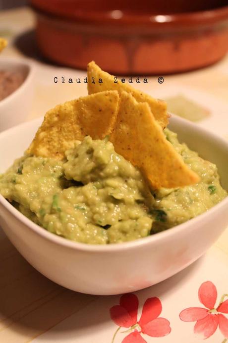 Salsa Guacamole: la ricetta