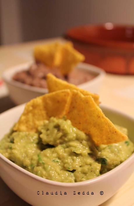 Salsa Guacamole: la ricetta