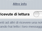 Configurazione guida all’uso iMessage: gratis IPhone IPad