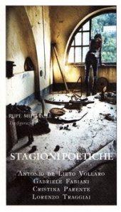 Intervista di Alessia Mocci ai quattro autori della raccolta Stagioni Poetiche, Rupe Mutevole Edizioni