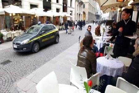 gdfmilano. “Furbetti della Movida” dichiaravano il 44% in meno!