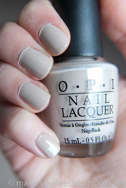 OPI Holland preview