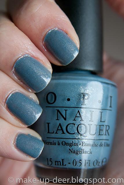 OPI Holland preview