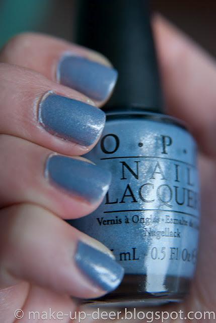 OPI Holland preview