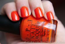 OPI Holland preview