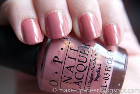 OPI Holland preview