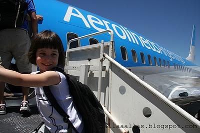 BIENVENIDOS EN ARGENTINA!