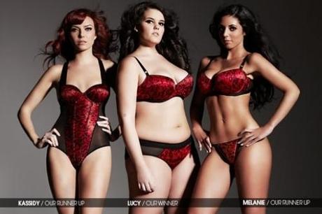 Ann Summers presenta un San Valentino tutto curve...