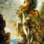Gustave Moreau - La Sfinge vittoriosa