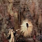 Gustave Moreau - L'apparizione (Salome e la testa di Giovanni Battista)