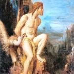 Gustave Moreau - Prometeo (1868)