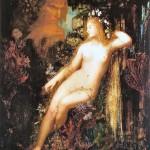 Gustave Moreau - Galatea