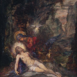 Moreau fu la Pietà (1852)