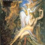 Gustave Moreau - Leda