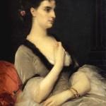 Alexandre Cabanel - Ritratto della contessa EA Vorontsova Dashkova