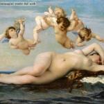 Alexandre Cabanel - La nascita di Venere, 1875 - Metropolitan Museum of Art, New York