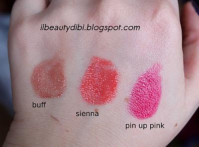 MUA - Out There Plumping Lip Gloss