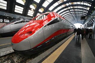 La Tav : Treno ad alta velocità