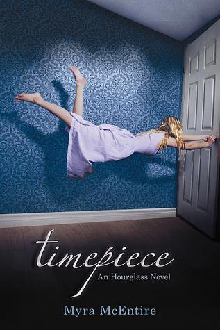 Timepiece (Hourglass, #2)