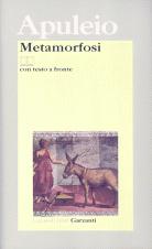 LE METAMORFOSI O L'ASINO D'ORO - di Apuleio