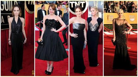 SAG Awards: Le Pagelle di Stile