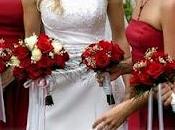 Matrimonio rosso!!!!