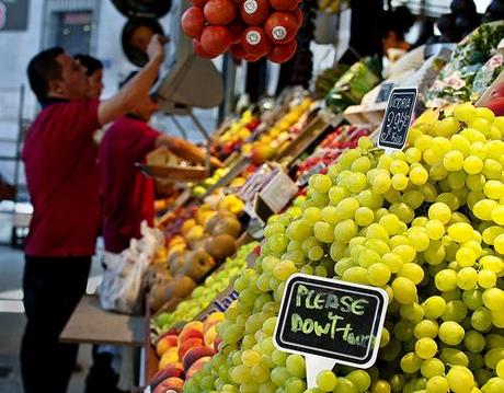 Mercado de San Miguel