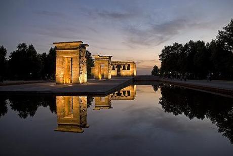 Templo de Debod