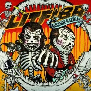 Litfiba esce il nuovo album “Grande Nazione”