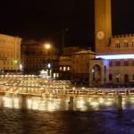 Siena Mercato in Piazza del Campo