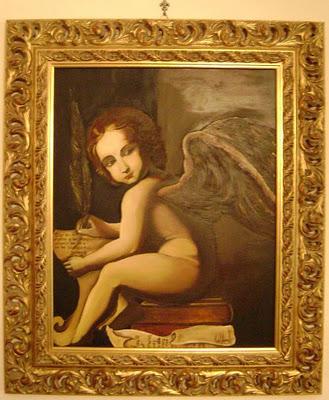 Emanuela Maltempo pittrice artista