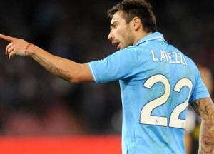 IL POCHO LAVEZZI SALTA LA GARA CONTRO IL CESENA , SQUALIFICATO!