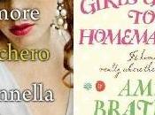 Libro comodino: Amore zucchero cannella