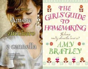 Libro sul comodino: Amore zucchero e cannella