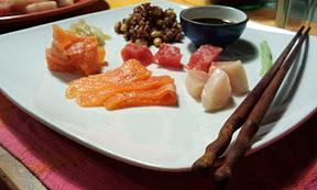 Home Sashimi