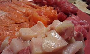 Home Sashimi