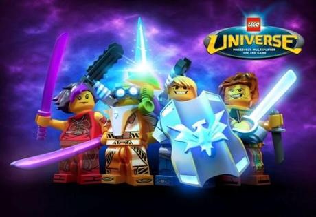 Lego Universe chiude i server