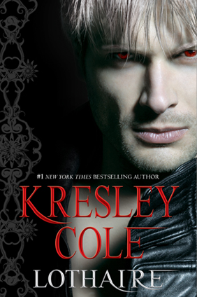 Discussione: Lothaire by Kresley Cole