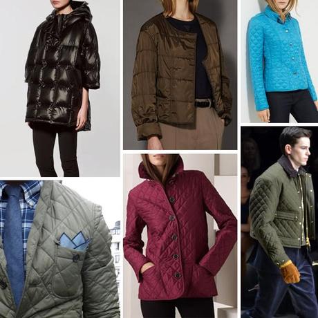 Style bits: today we talk about QUILTED!