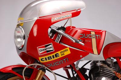 Ducati 900 NCR Racer by Utage Factory House (Tamiya)