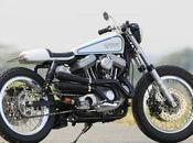 Harley Sportster 1200 "Genuine Speed" Hide Motorcycles