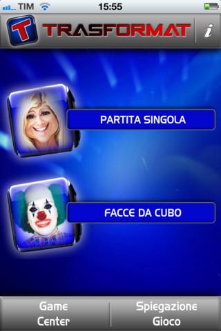 Trasformat su iPhone e iPad di Mediaset